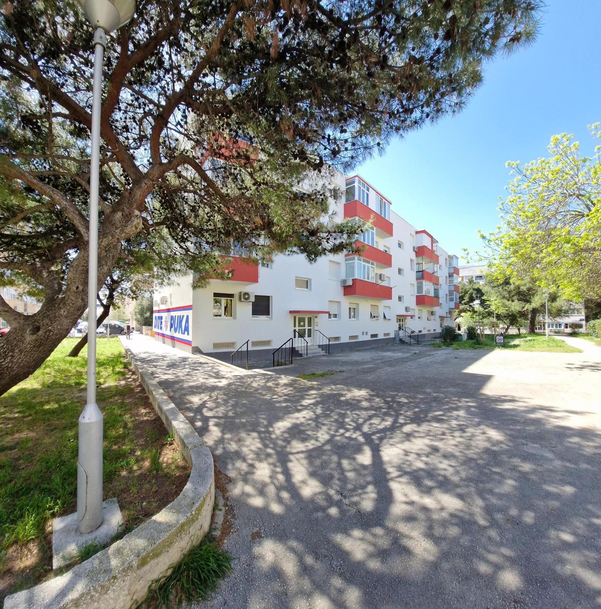 Apartment Elizabeth Split Luaran gambar